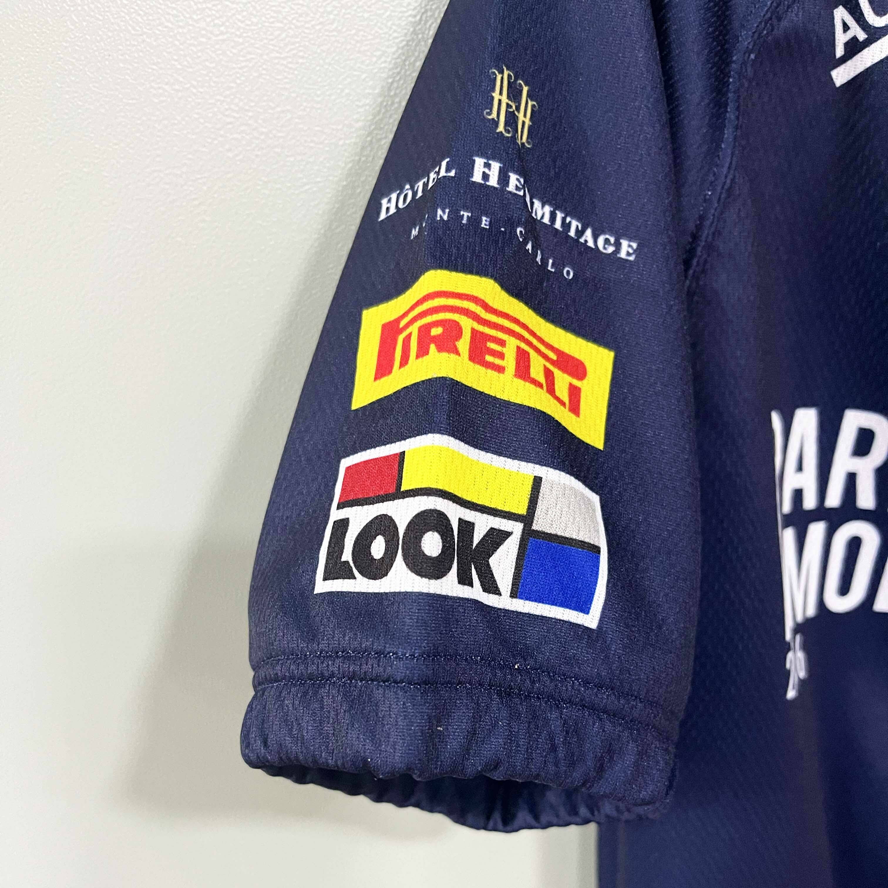 Look Pro Team Paris Modena Jersey