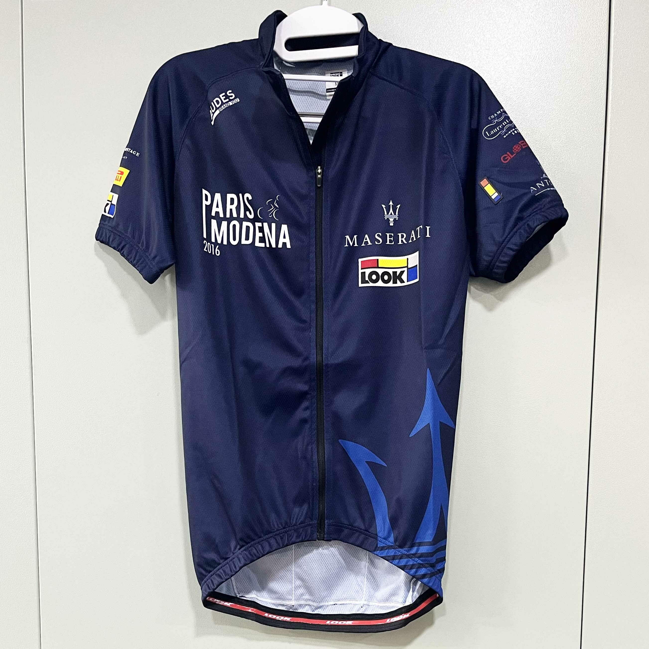 Look Pro Team Paris Modena Jersey