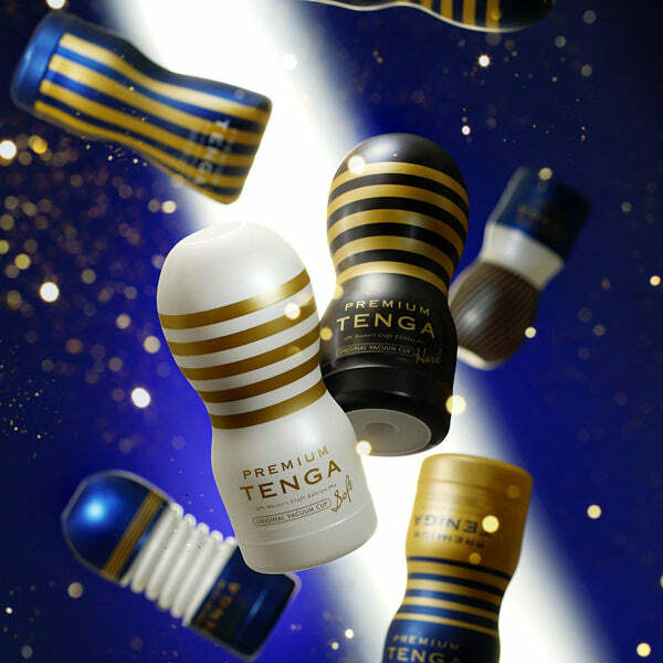 日本 TENGA ORIGINAL VACUUM CUP  柔軟型 飛機杯