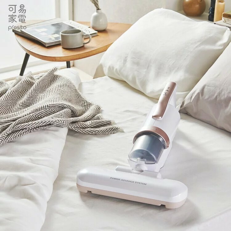 【IRIS OHYAMA】雙氣旋偵測除塵蟎機大拍5.0 銀離子限定版 IC-FAC4 兩色