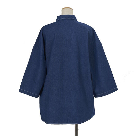 Pbandai 預訂2023/11月 王様戦隊キングオージャー　ヤンマ・ガスト　7分袖シャツ