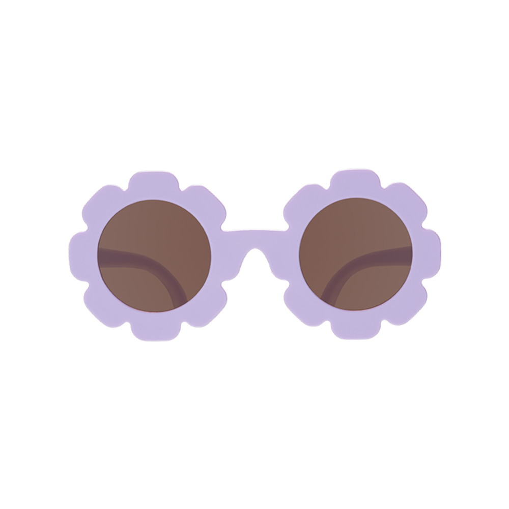 Babiators造型款花漾系列 - 絲絨鳶尾 (平光鏡片)