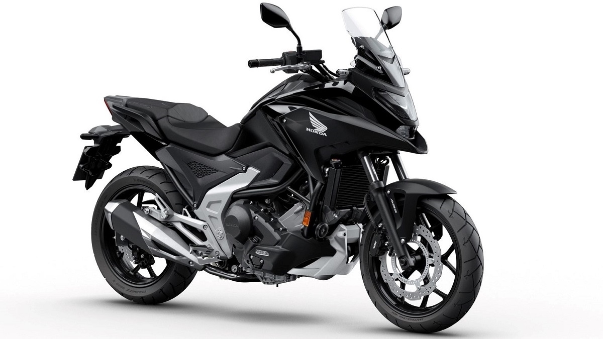 Honda NC 750X DCT