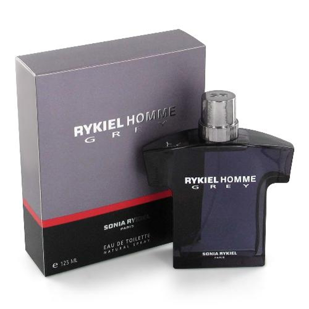 Sonia Rykiel 桑麗卡 Rykiel Homme Grey 灰線衫男性香水 75ml