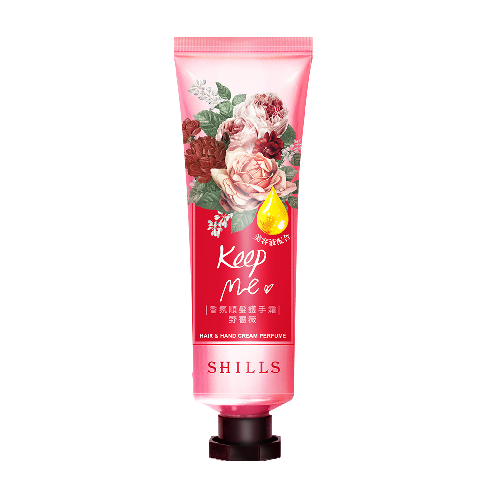 SHILLS HAIR & HAND CREAM PERFUME(Briar) 50ml