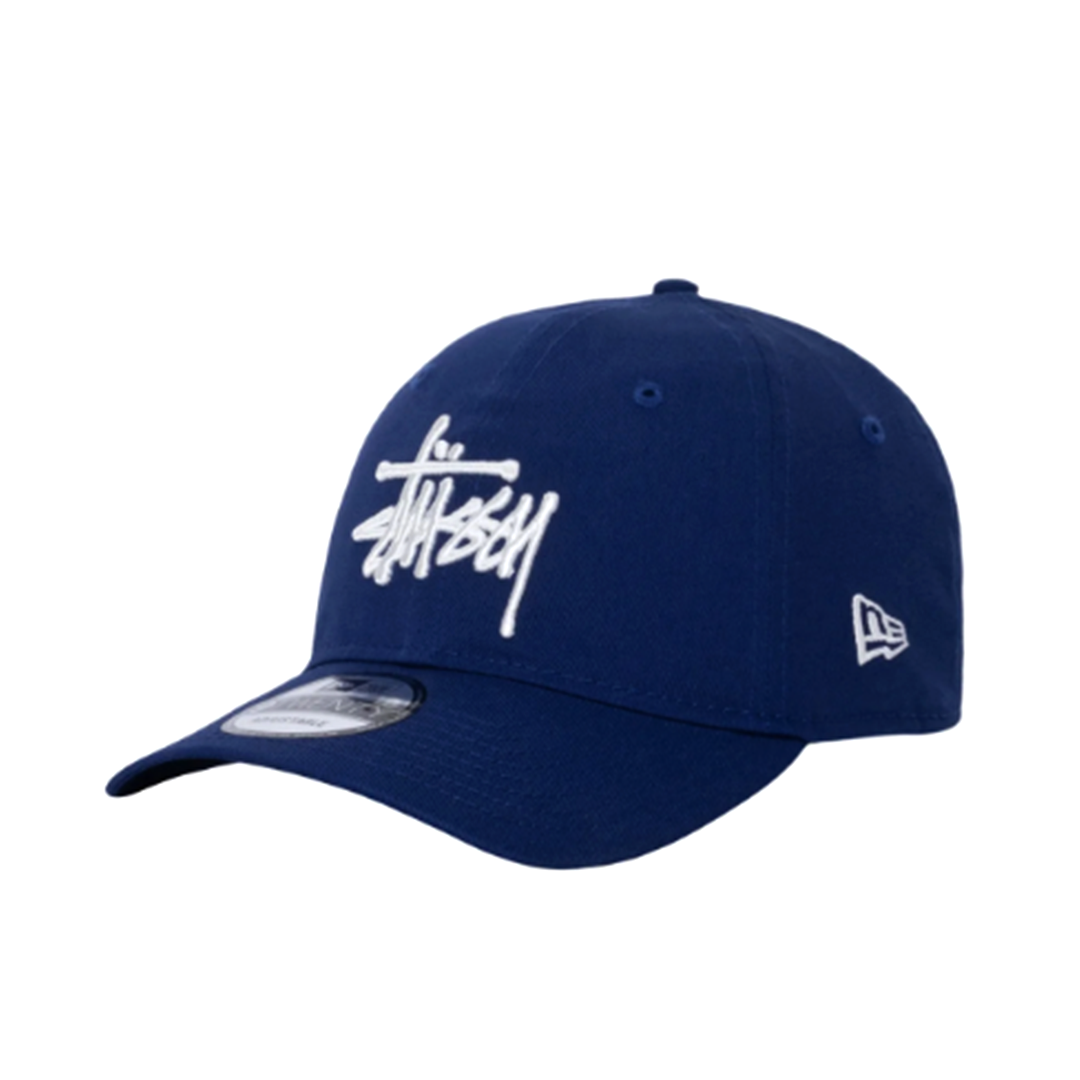 Stussy x New Era Basic 9twenty Cap 老帽| FLOMMARKET
