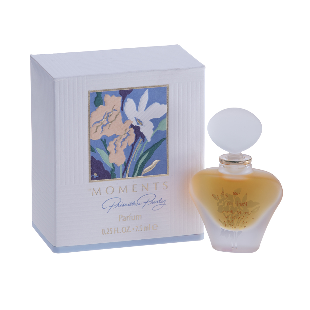 Priscilla Presley Moments 此時此刻女性香精7.5ml 小香