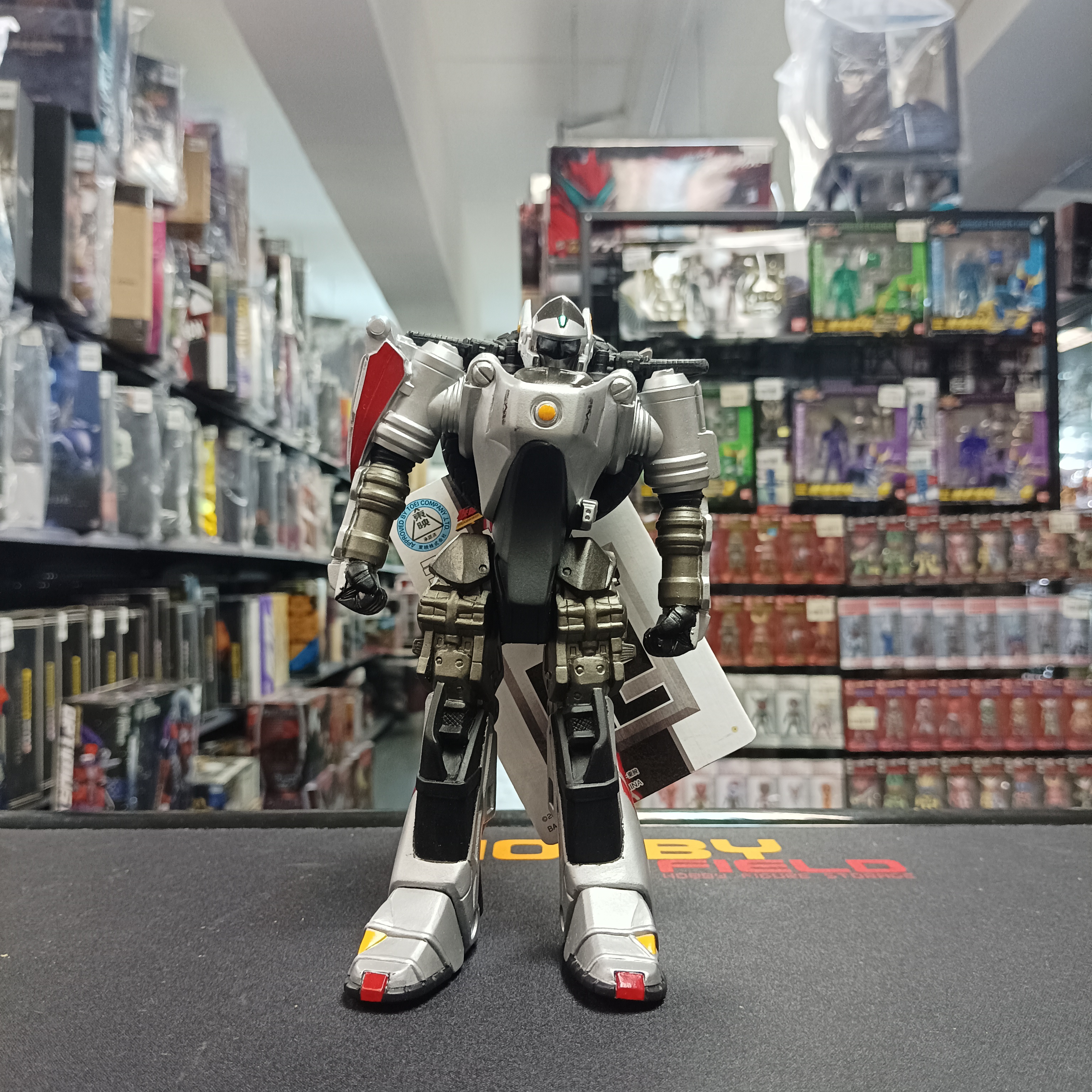 幪面超人-RHS 幪面超人 555 機動天馬 AUTO VAJIN