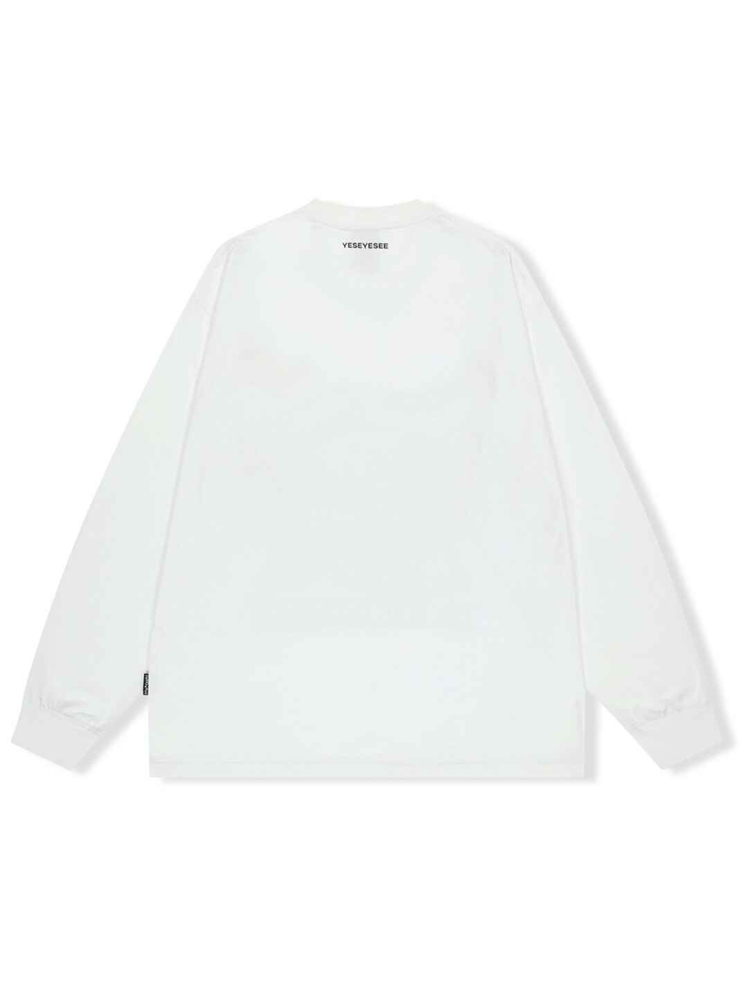 YESEYESEE Y.E.S PEAK TRAIL L/S 韓国品牌長袖T恤