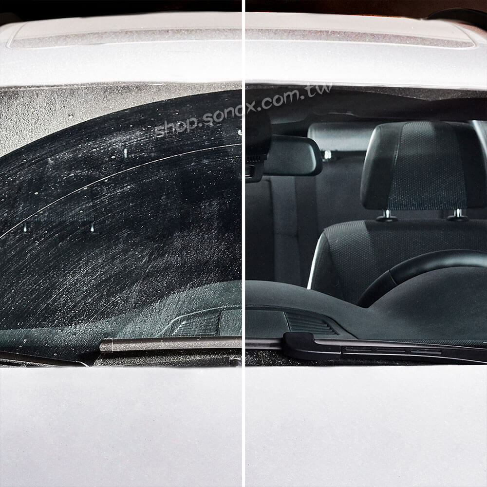 100倍 超濃縮雨刷精(雨刷除油膜)