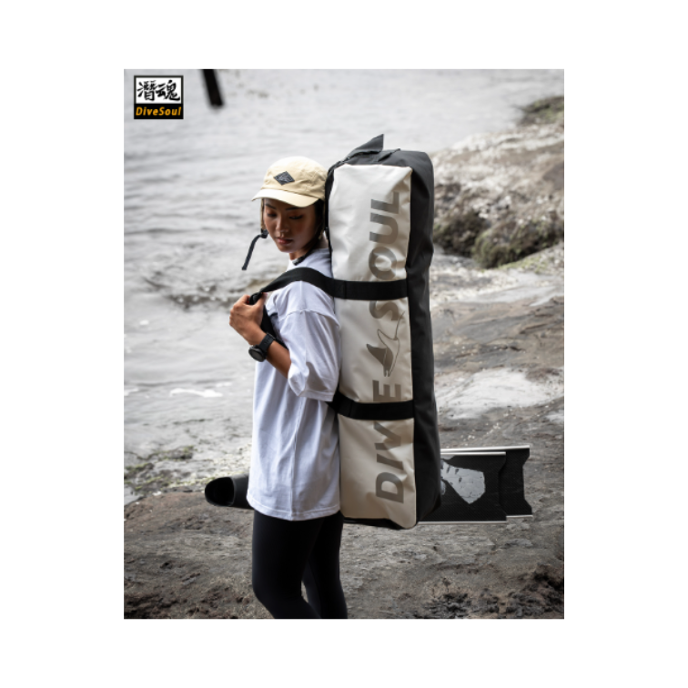 潛魂 Dive Soul 長蛙袋