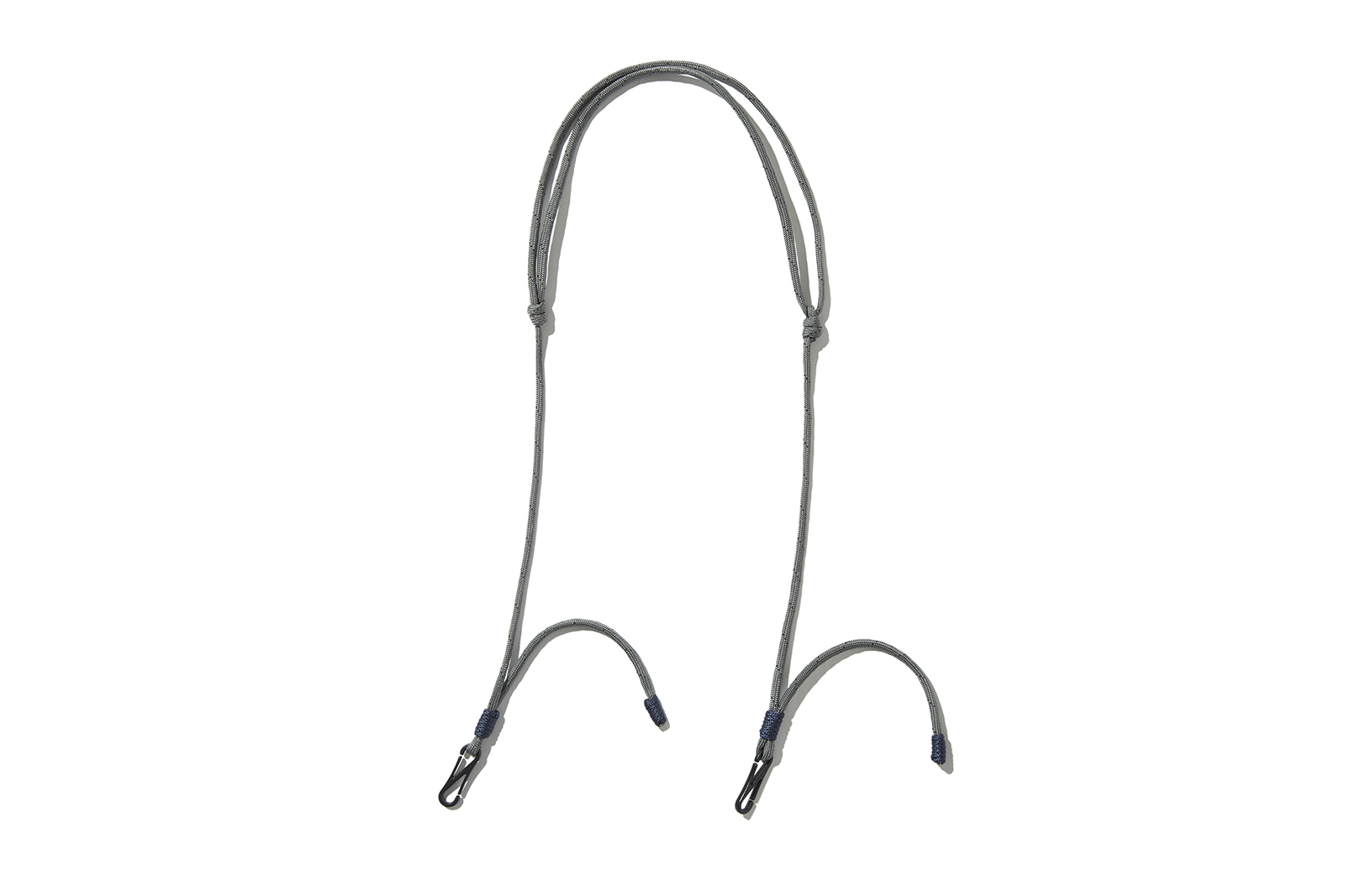 DeMarcoLab "β UTILITY CORD" (Grey*Navy)