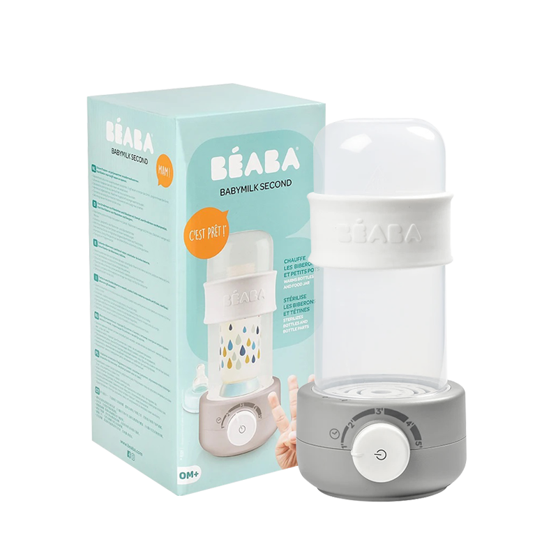 Beaba 多功能奶瓶消毒溫奶機(溫奶器/副食品加熱)