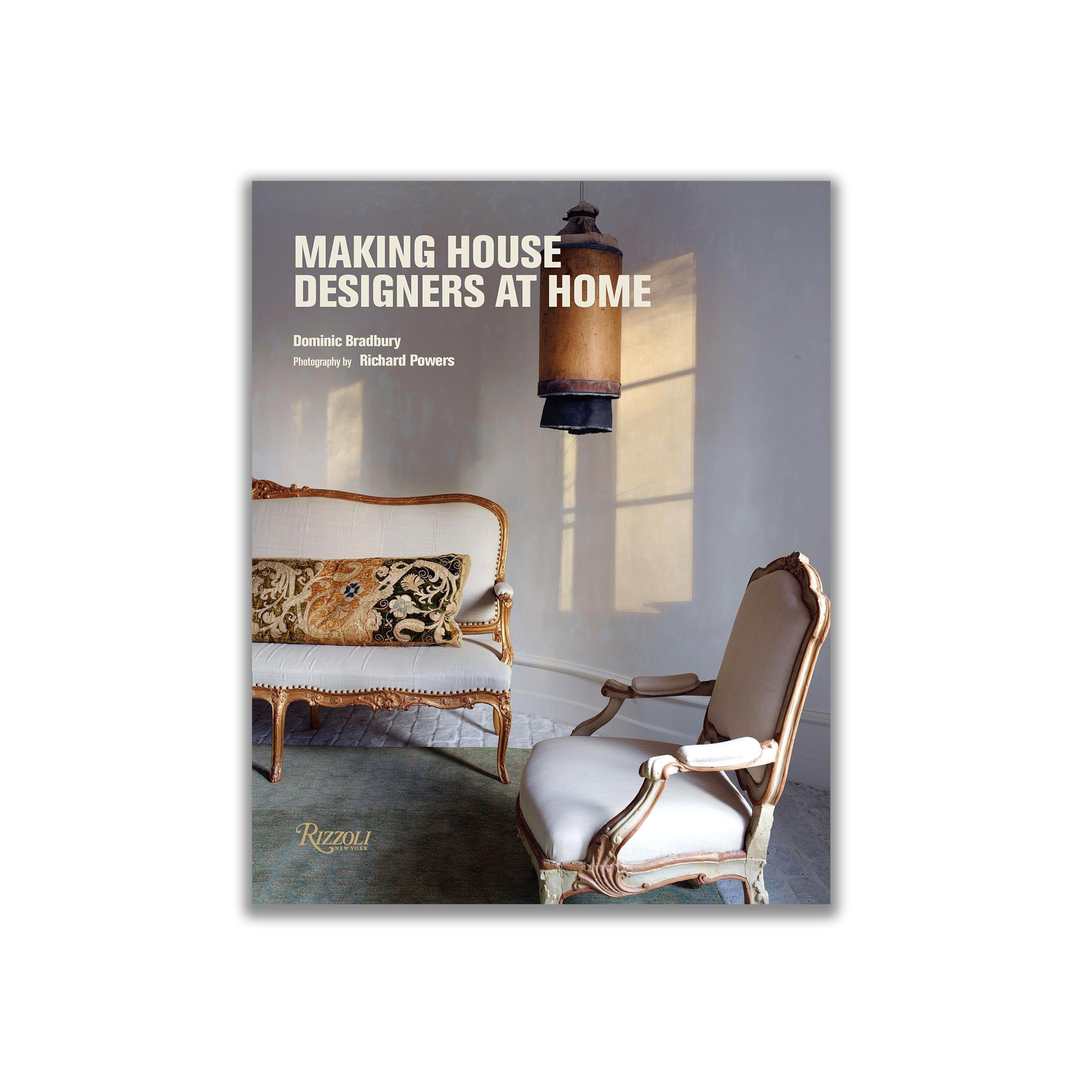 Making House: Designers at Home