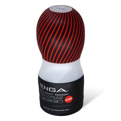 日本 TENGA AIR CUSHION CUP 第二代 STRONG 飛機杯