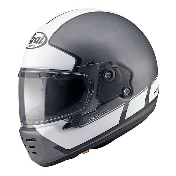ARAI RAPIDE-NEO SPEEDBLOCK WHITE 全罩