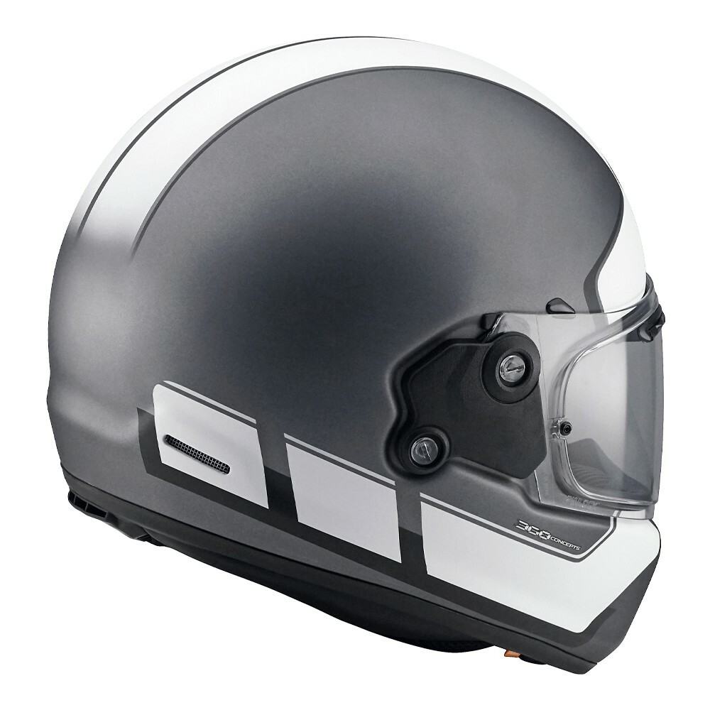 ARAI RAPIDE-NEO SPEEDBLOCK WHITE 全罩
