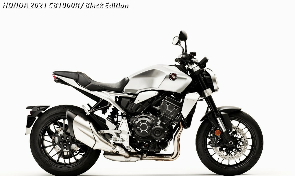 Honda CB1000R