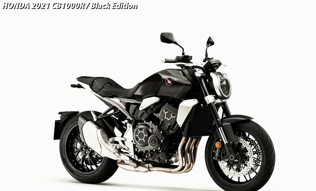 Honda CB1000R