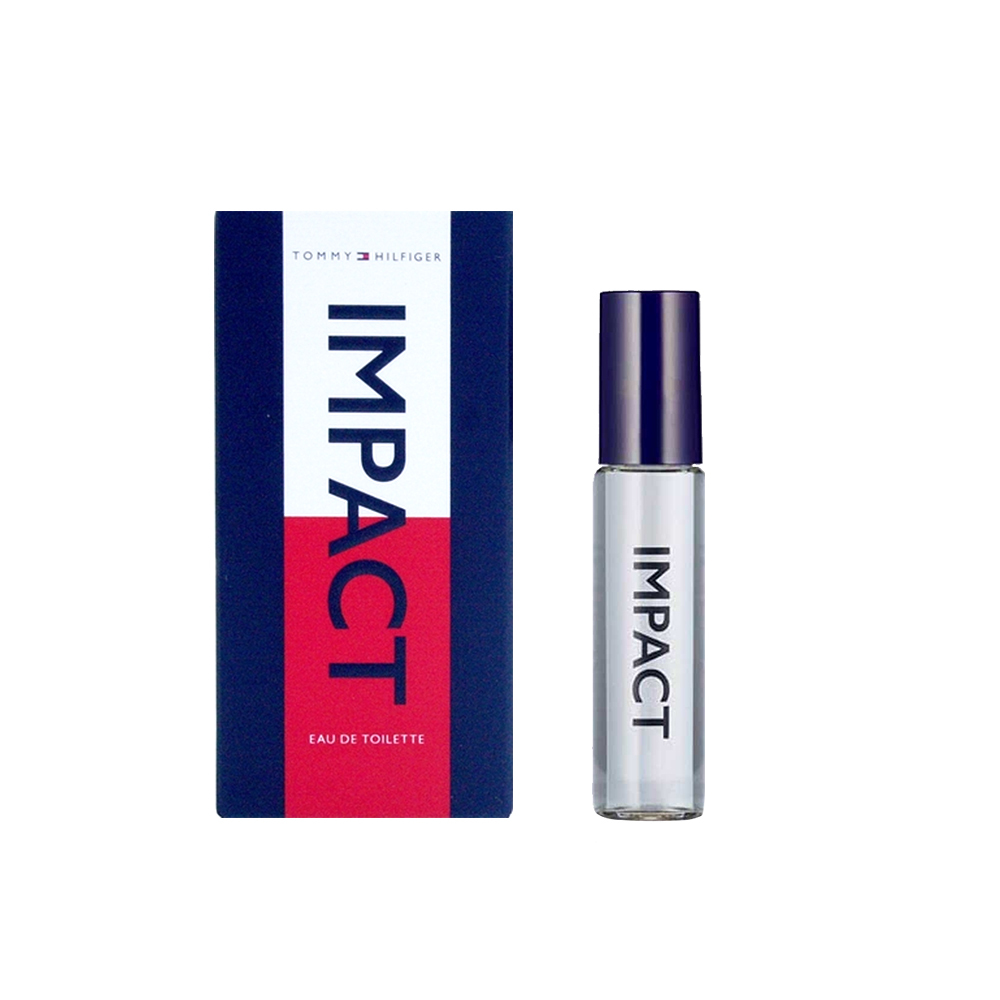 Tommy Hilfiger Impact衝擊效應男性淡香水 4ml 小香