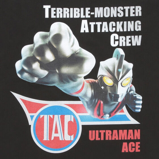 218339 Pbandai 預訂2024/11月 ウルトラマンA　Tシャツ（ぐんぐんカット柄）