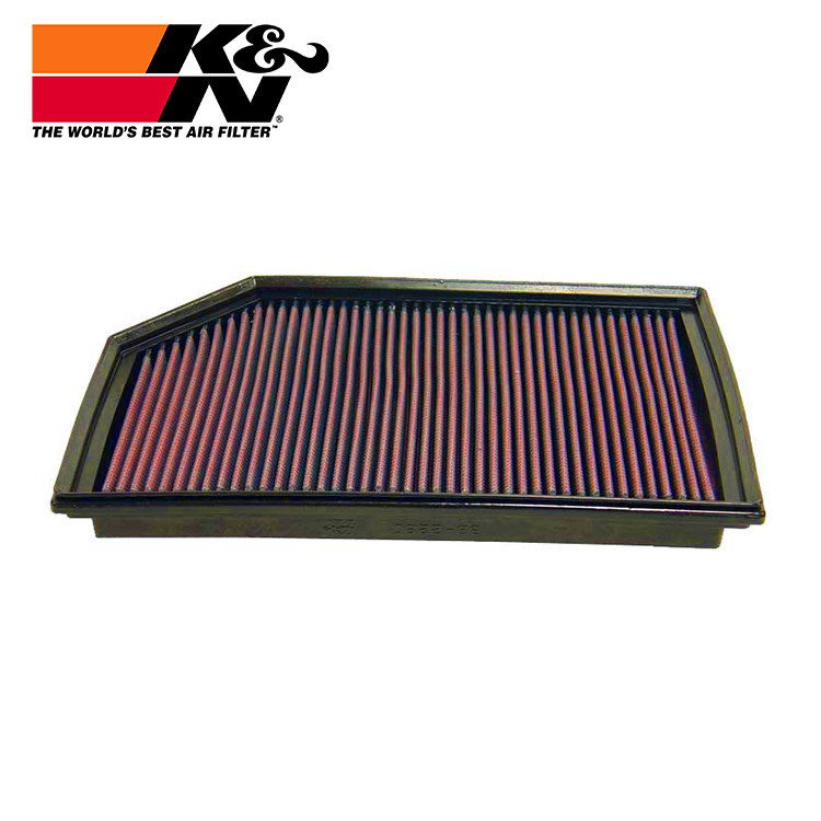 K&N 高流量空氣濾芯 33-2280 VOLVO XC90 2002-2007