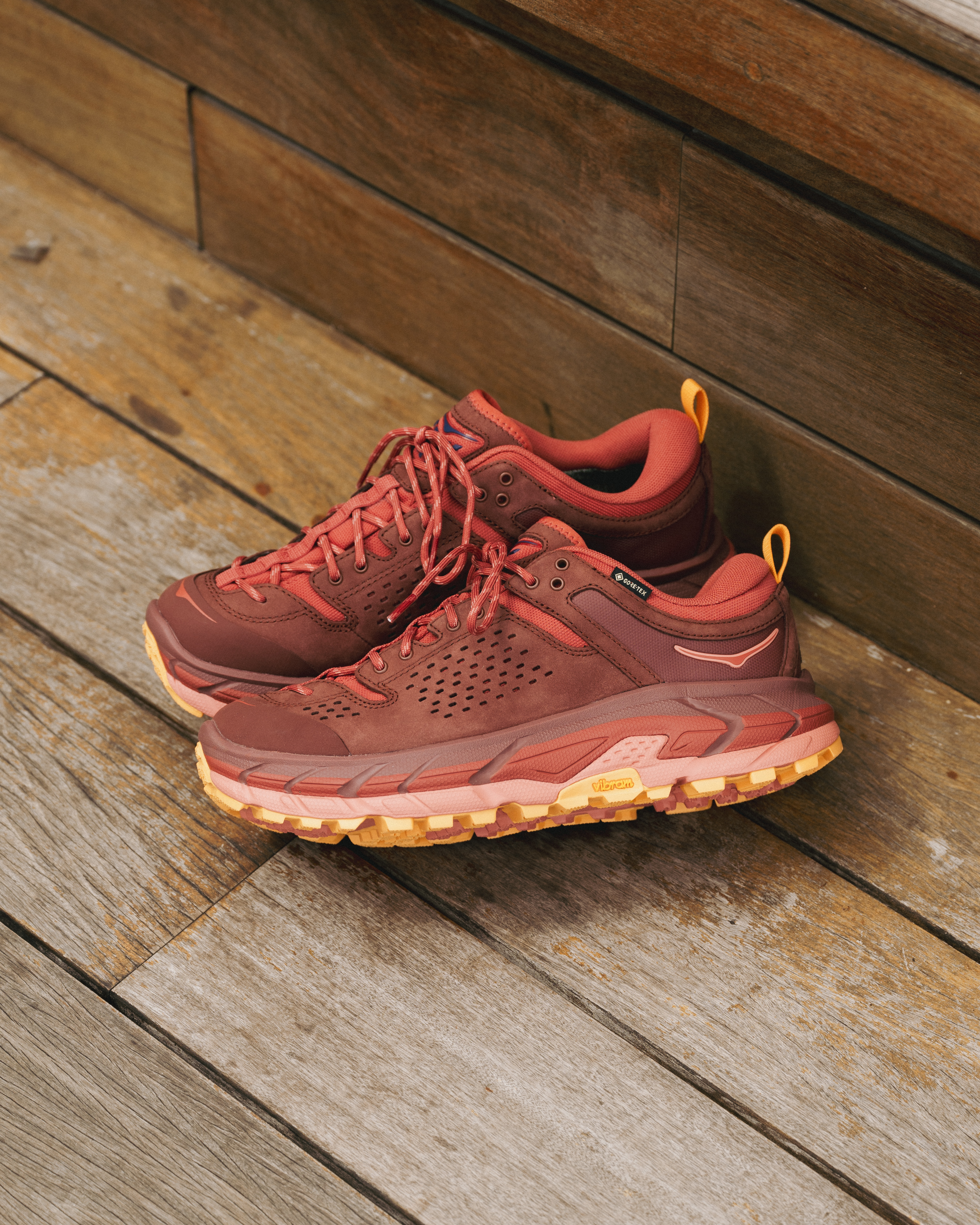 [現貨] HOKA TOR ULTRA LOW GORE-TEX® "SPICE"