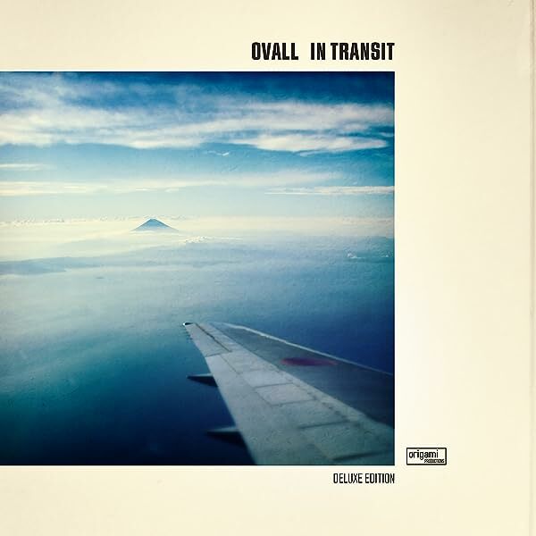 Ovall《In Transit》 （CD）
