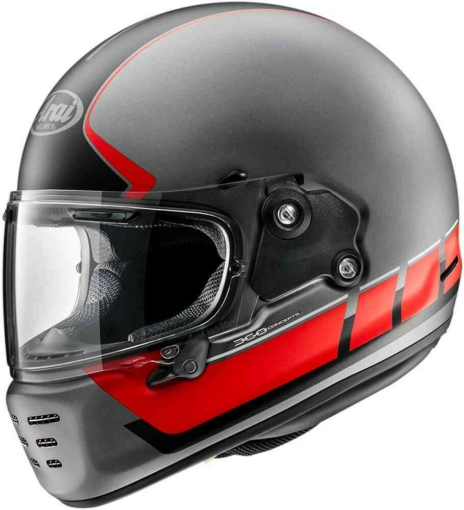 ARAI RAPIDE-NEO SPEEDBLOCK RED 全罩