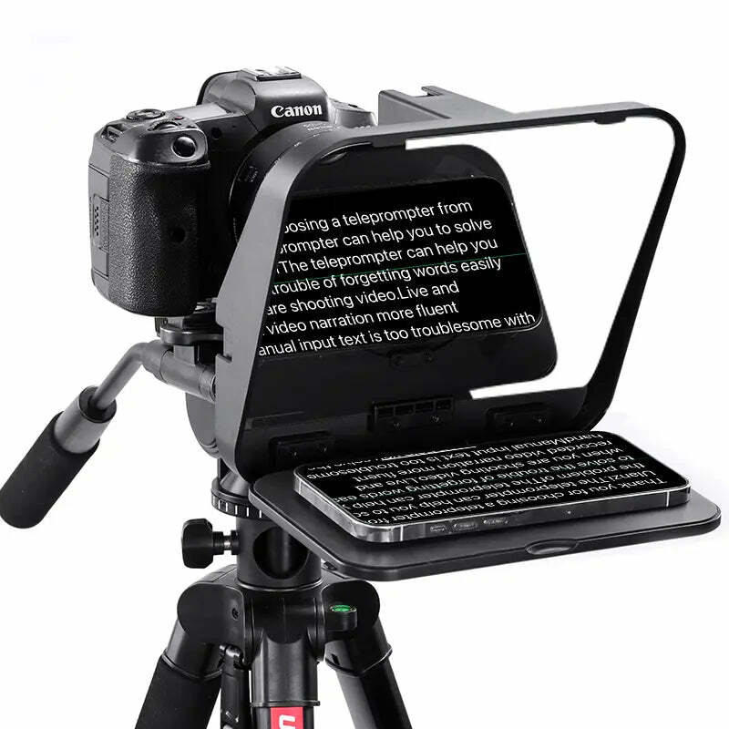 Ulanzi RT02 Universal Teleprompter For Smartphone