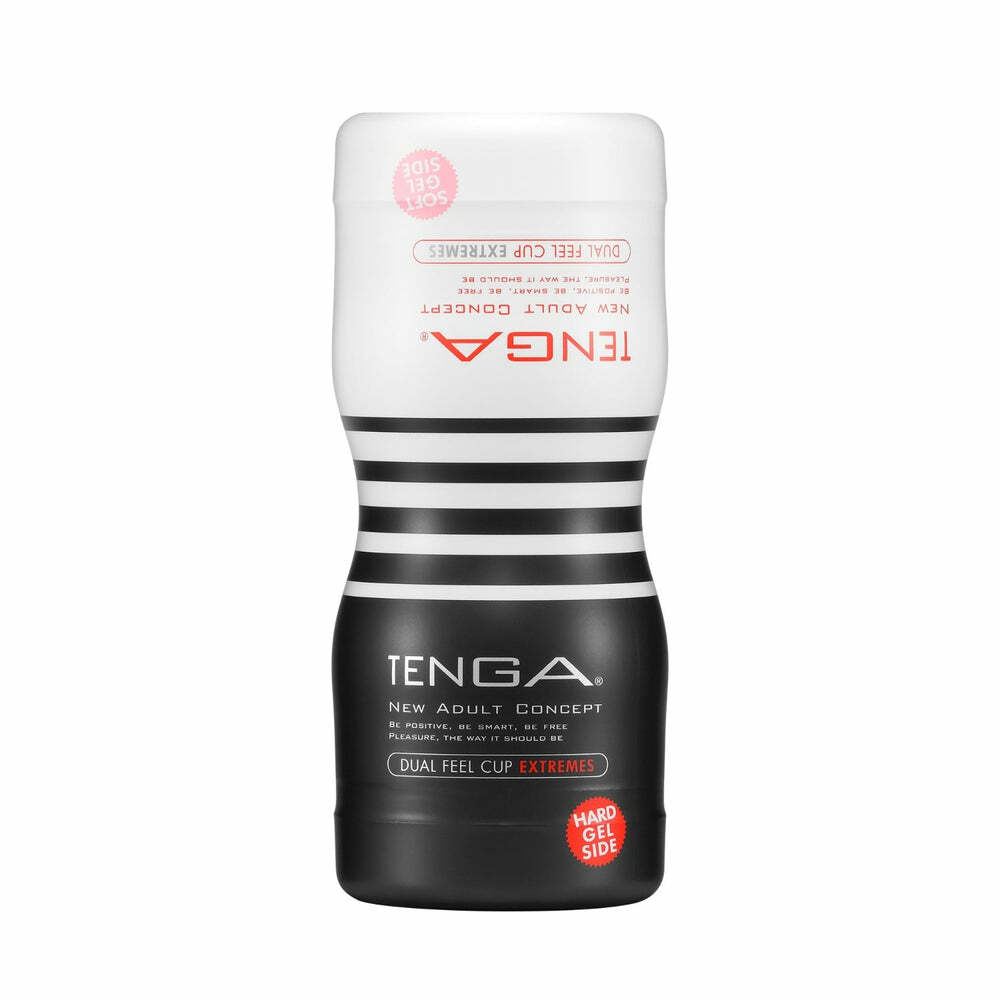 日本 TENGA DUAL FEEL CUP EXTREMES 飛機杯