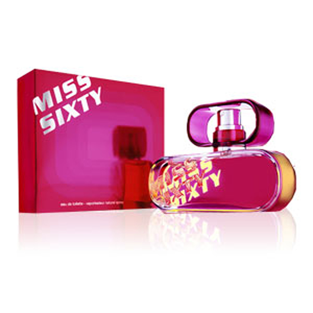 Miss Sixty 女性淡香水 75ml