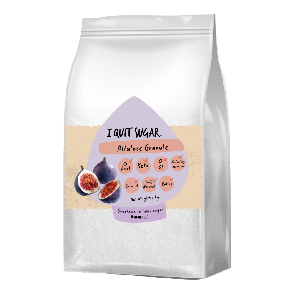 I Quit Sugar -  阿洛酮糖 1kg （84306）