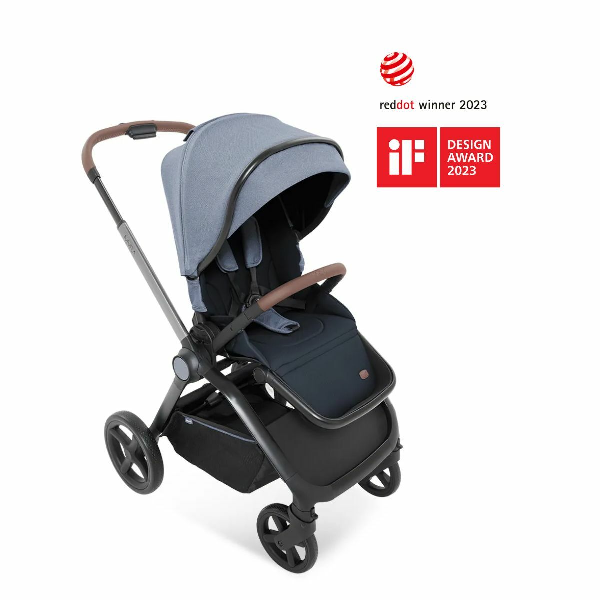 MYSA 時尚手推車