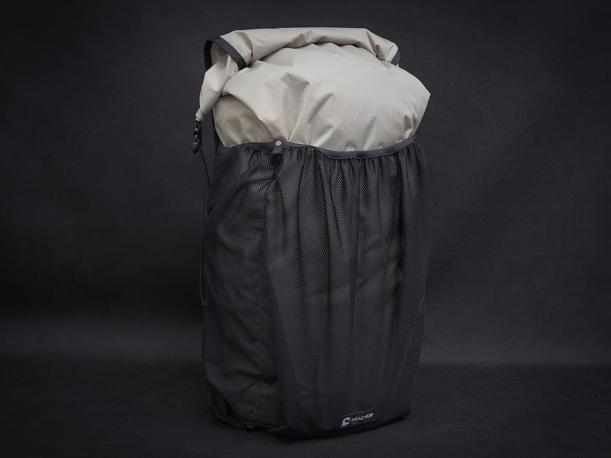 lookbook,hanchor,登山背包,輕量化登山背包,PUMICE,ultralight