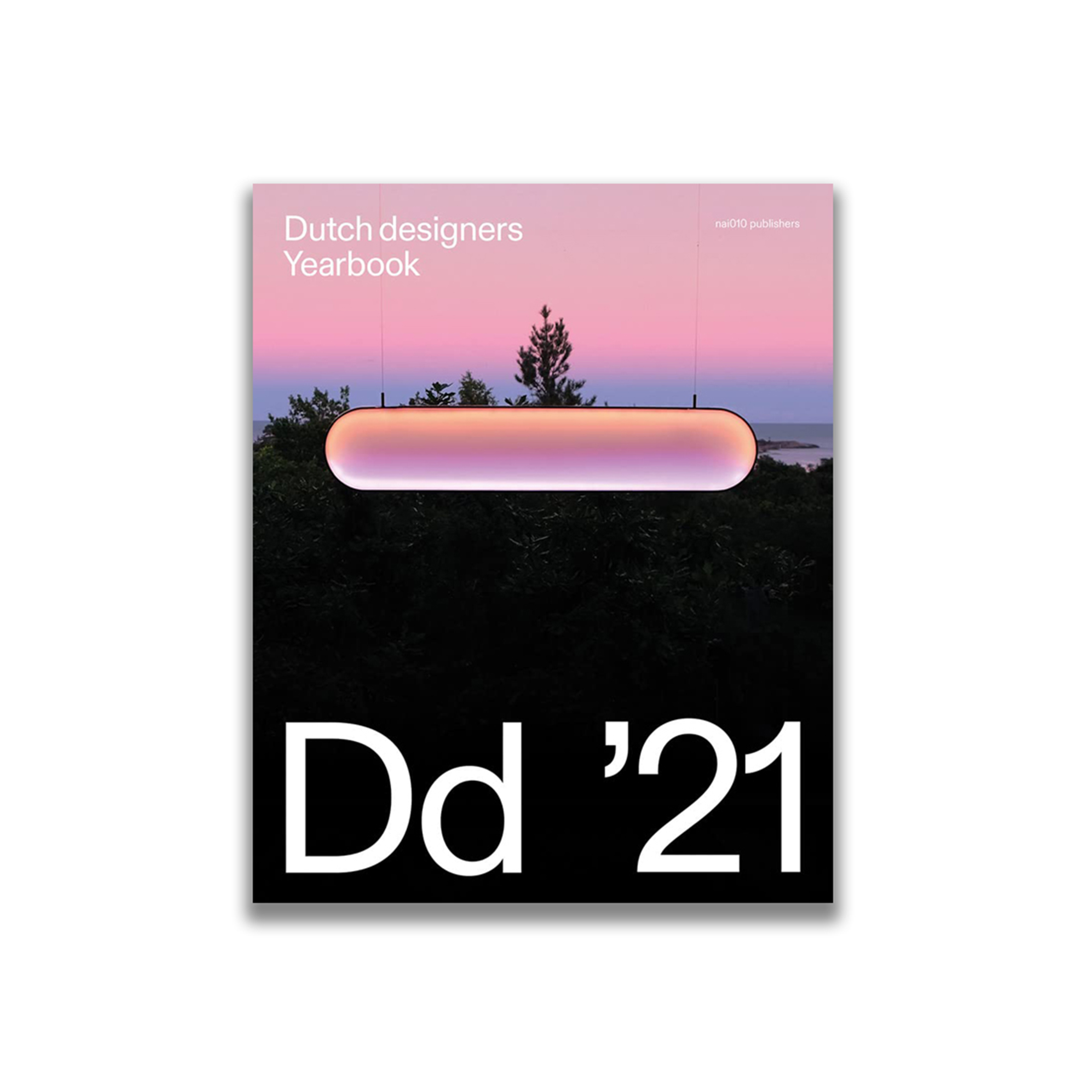 Dutch Designers Yearbook 21 - Horizons