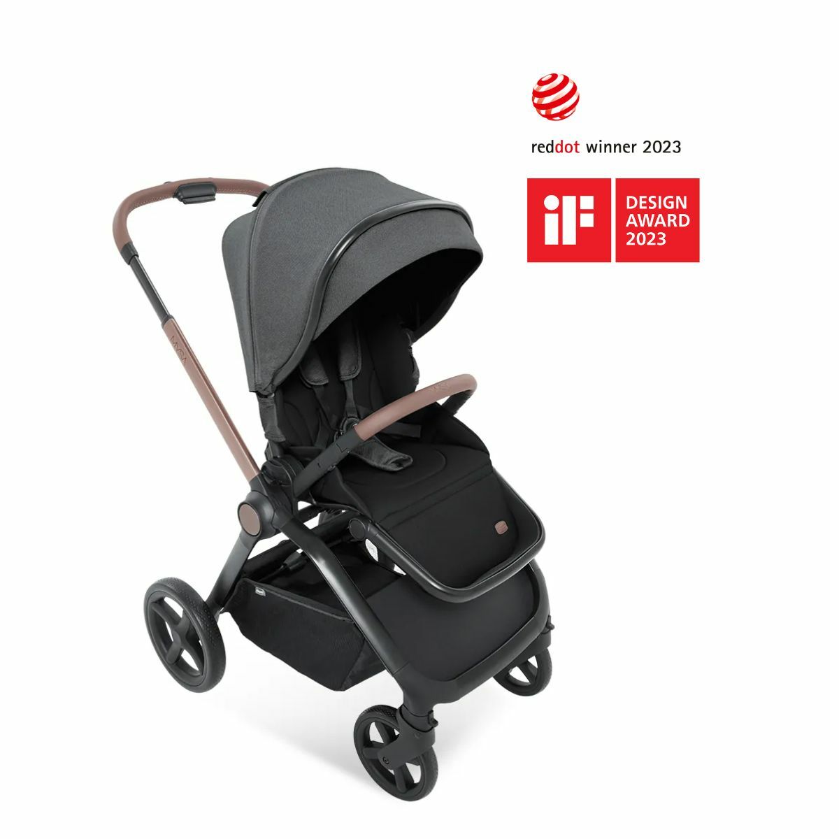 MYSA 時尚手推車