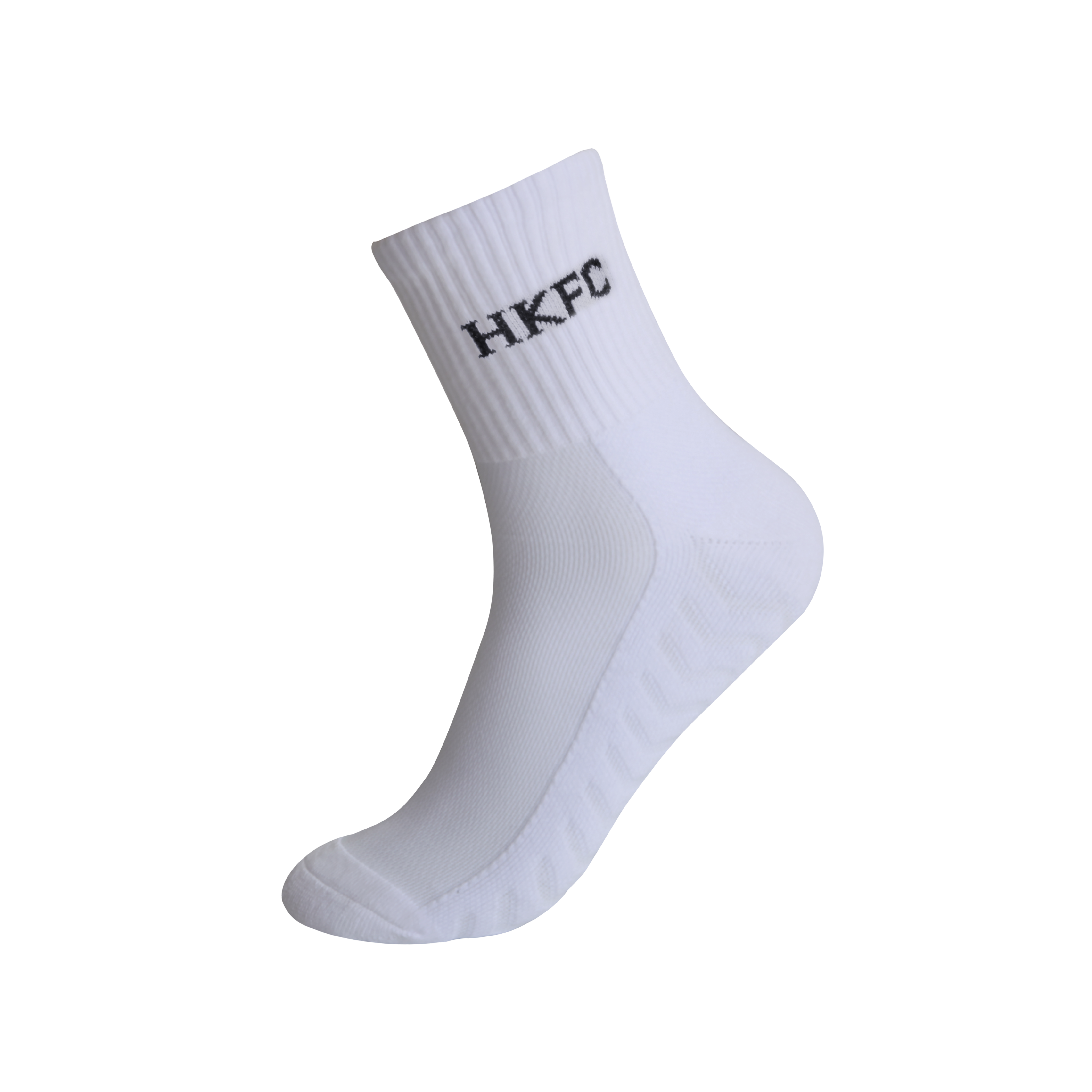 HKFC Jacquard Socks