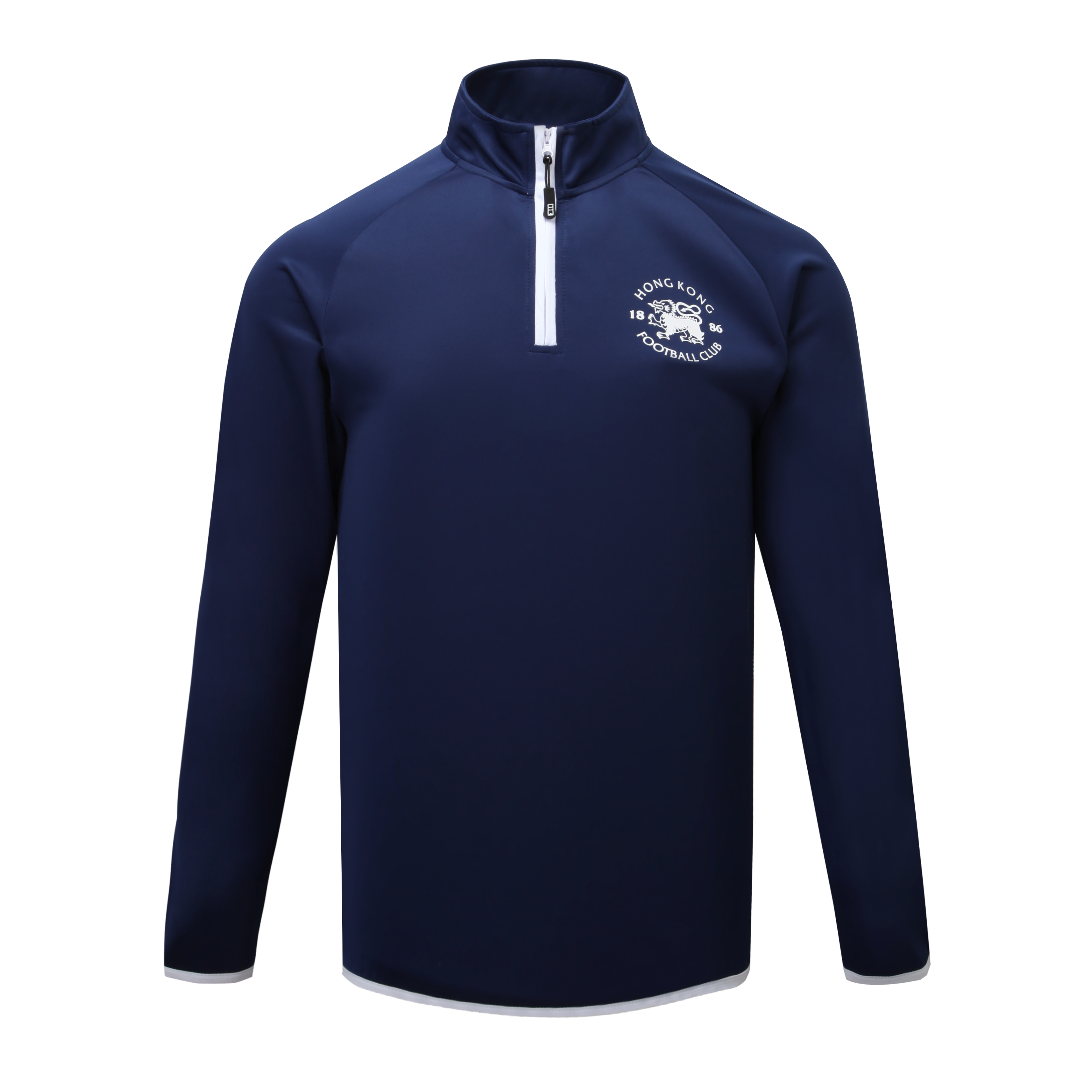 HKFC 1/4 Zip Sweatshirt