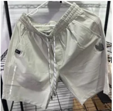 [S] LIFEWORK VENTURI STANDARD SHORT PANTS,LIGHT GREY, LW232KS490-1-32 (SLW347)