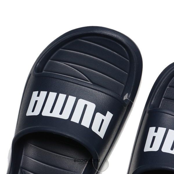 PUMA 拖鞋 DIVECAT V2 LITE 深藍 防水 男 (布魯克林) 37482302