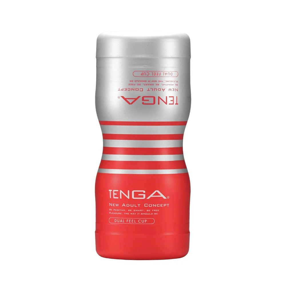 日本 NEW TENGA DUAL FEEL CUP 飛機杯