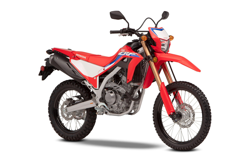 Honda  CRF300L