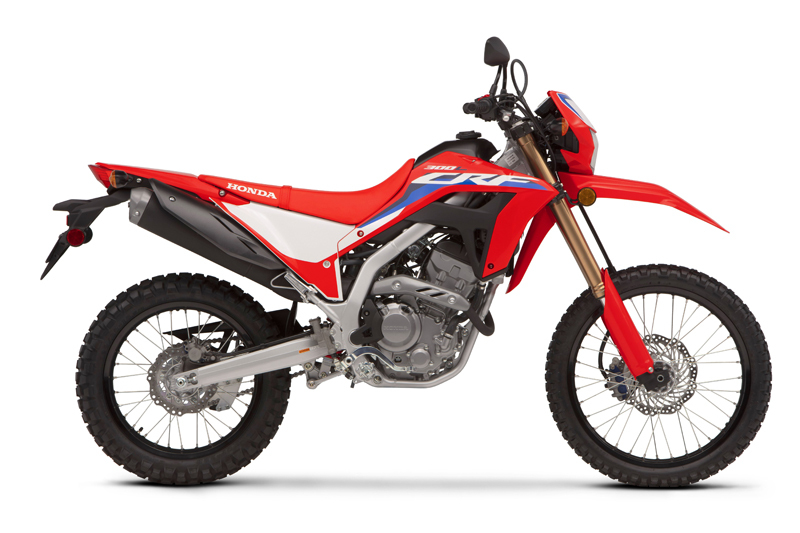 Honda  CRF300L