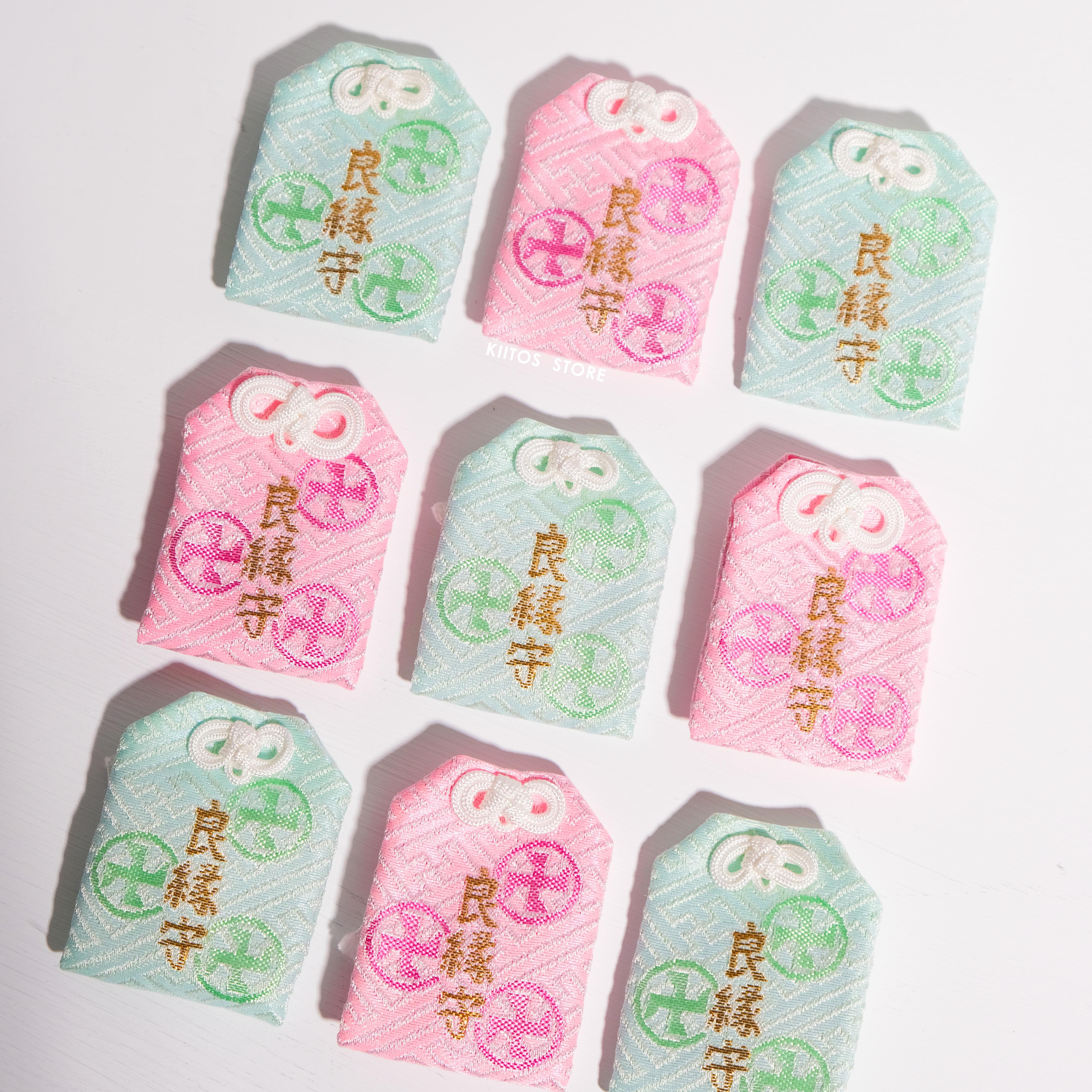 【現貨】日本代購 東京 金龍山淺草寺 御守 已過香爐 附紙袋