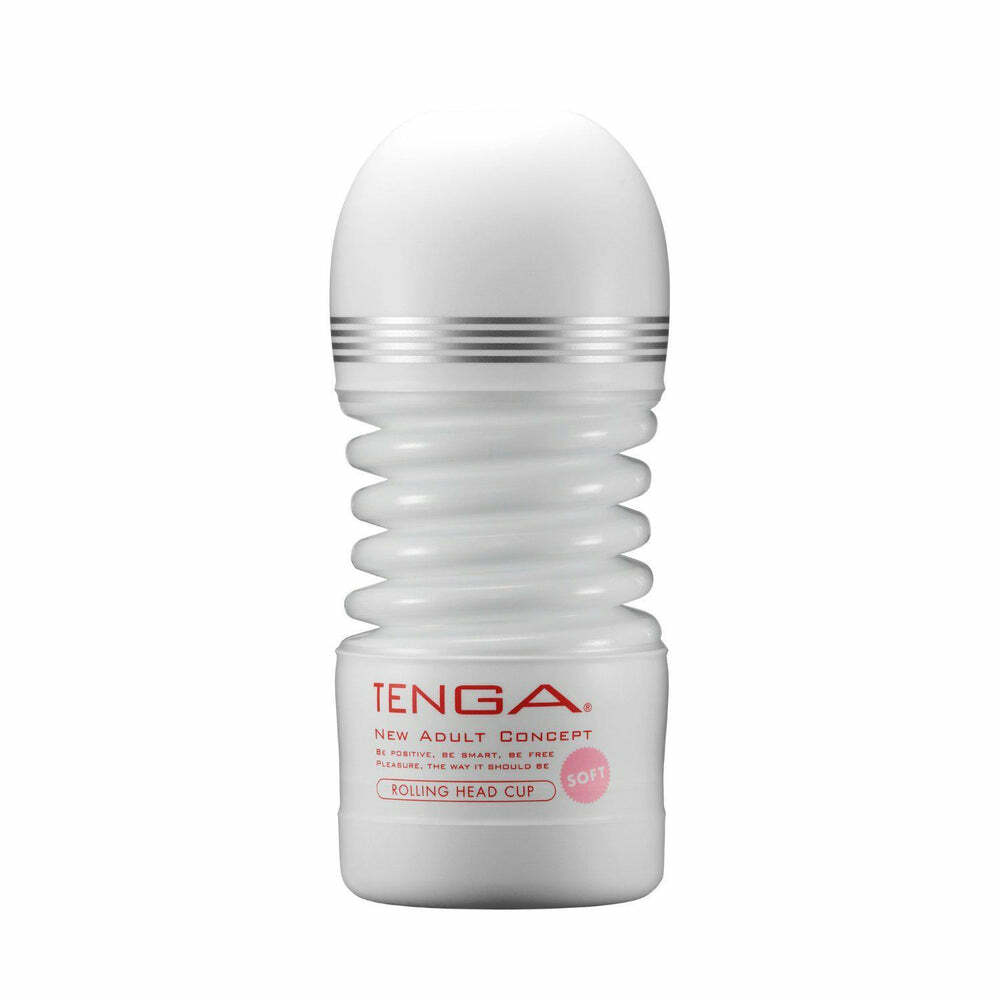 日本 NEW TENGA ROLLING HEAD CUP SOFT 柔軟版 飛機杯