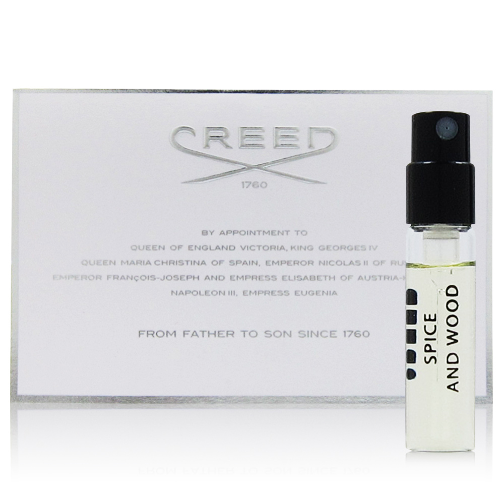 Ｃreed試管香系列