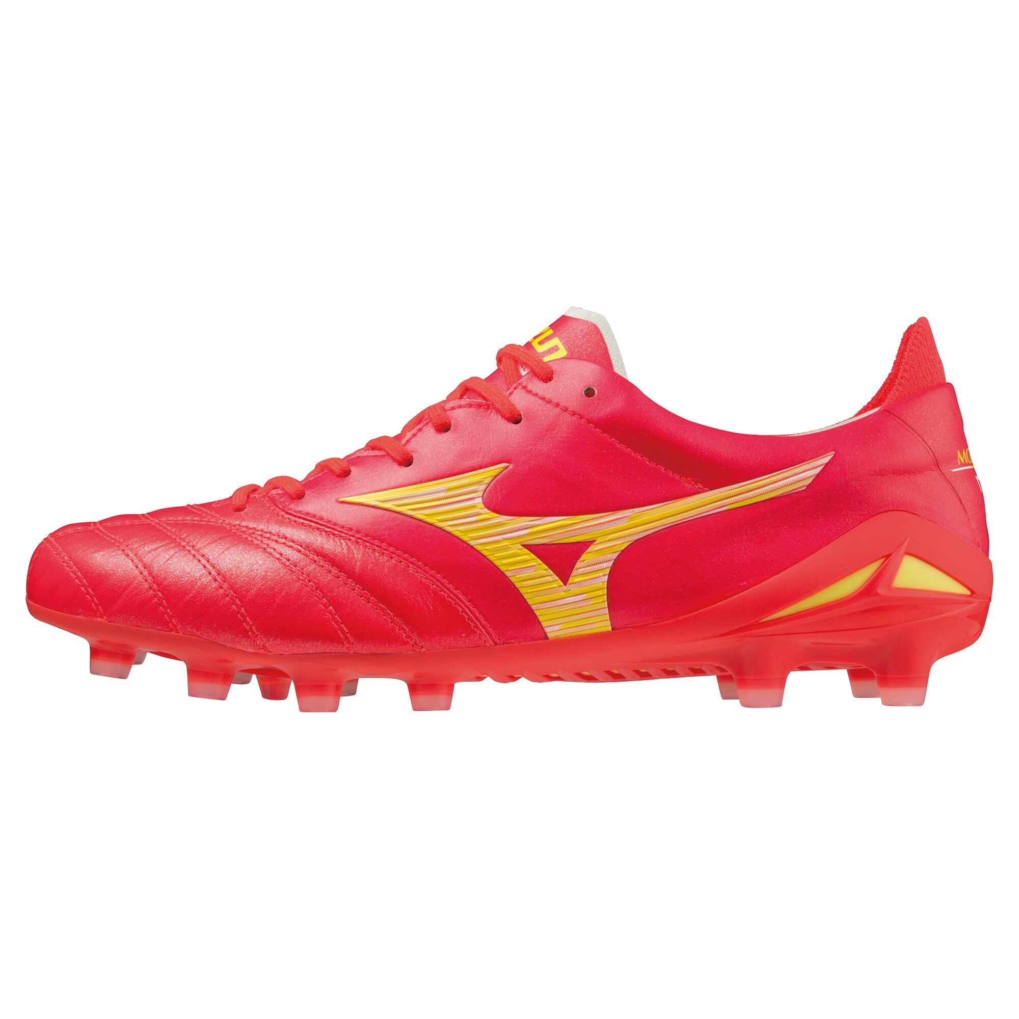 MIZUNO MORELIA NEO 4 JAPAN 固定式釘底足球鞋 (P1GA233064)