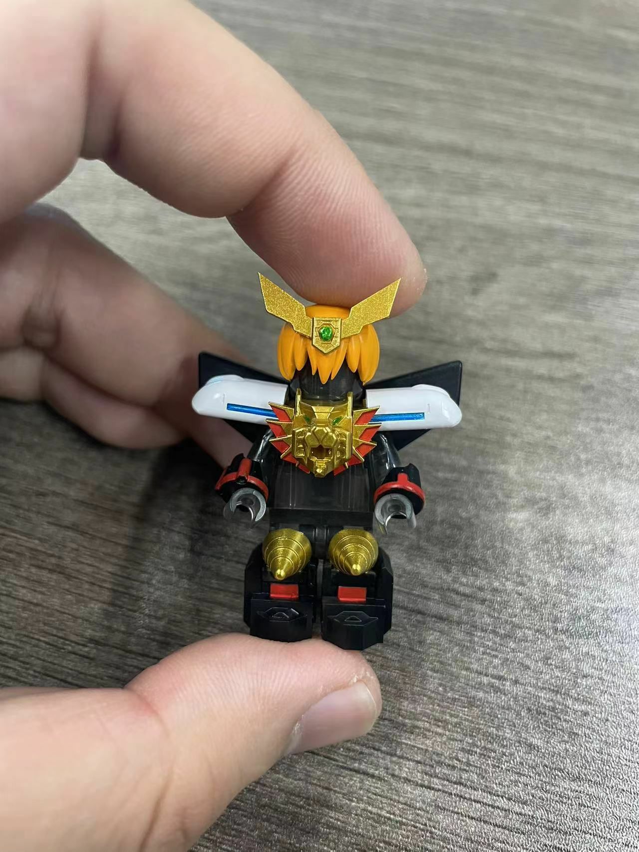 【Bee Creator】GaoGaiGar