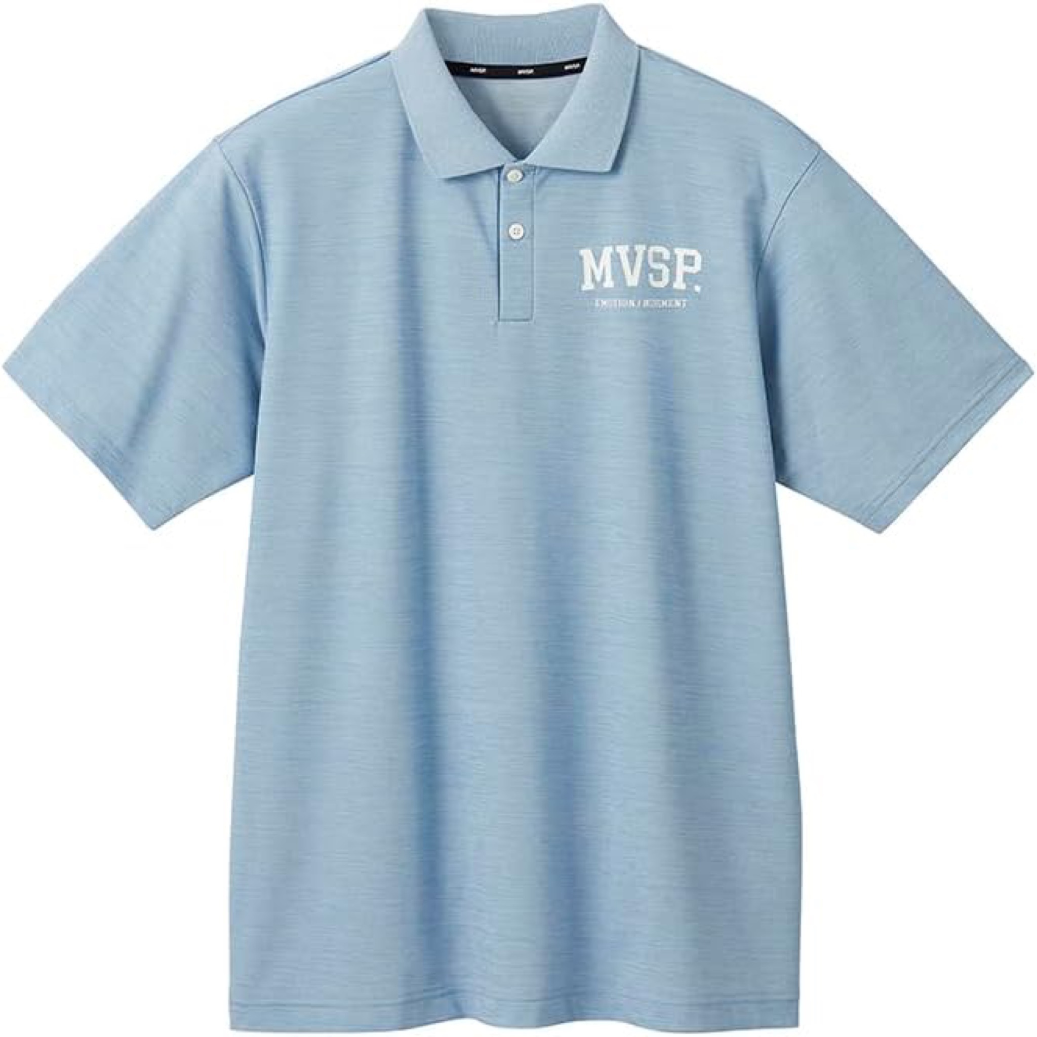 【💥日本直送】DESCENTE polo衫 運動上衣 短袖襯衫 彈力 吸汗 速乾 男士 藍色